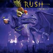 Rush : Rush in Rio